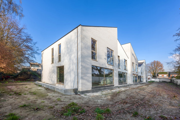 Casco woning in modern woonproject, creëer je droominterieur
