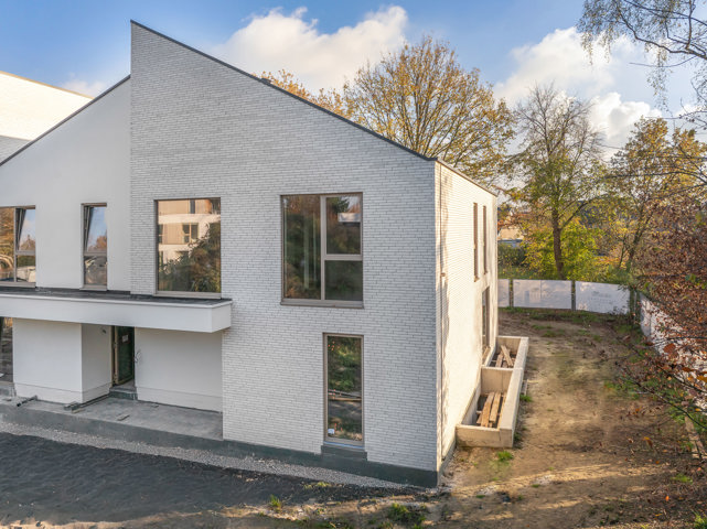 Casco woning in modern woonproject, creëer je droominterieur