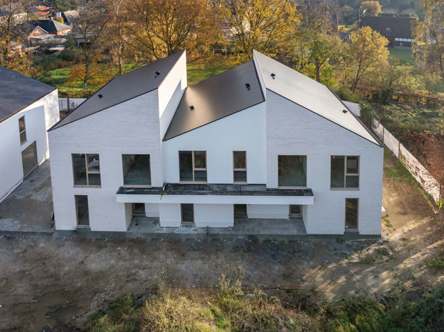 Casco woning in modern woonproject, creëer je droominterieur