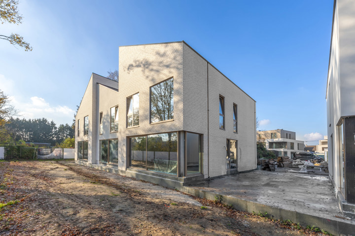 Casco woning in modern woonproject, creëer je droominterieur