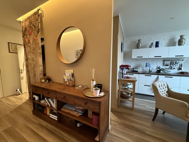 Gemeubeld appartement van ca. 74 m²