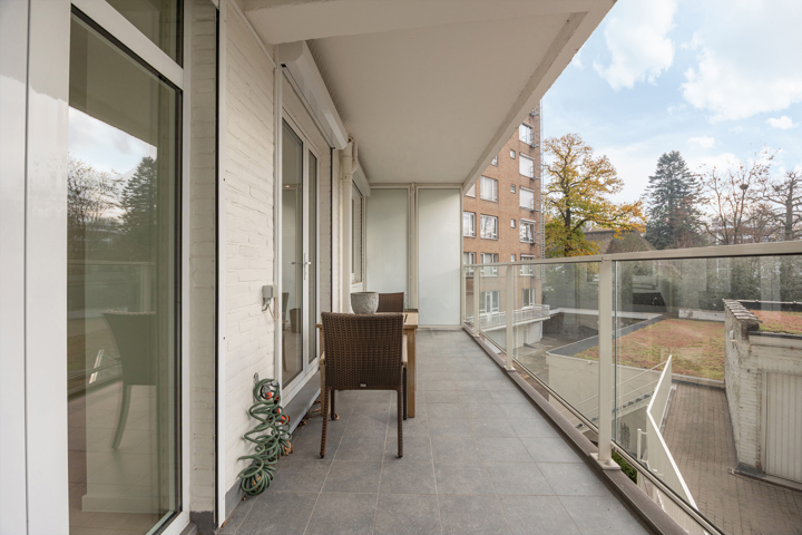 Luxe gemeubeld appartement in Antwerpen 