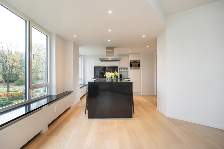 Luxe gemeubeld appartement in Antwerpen 