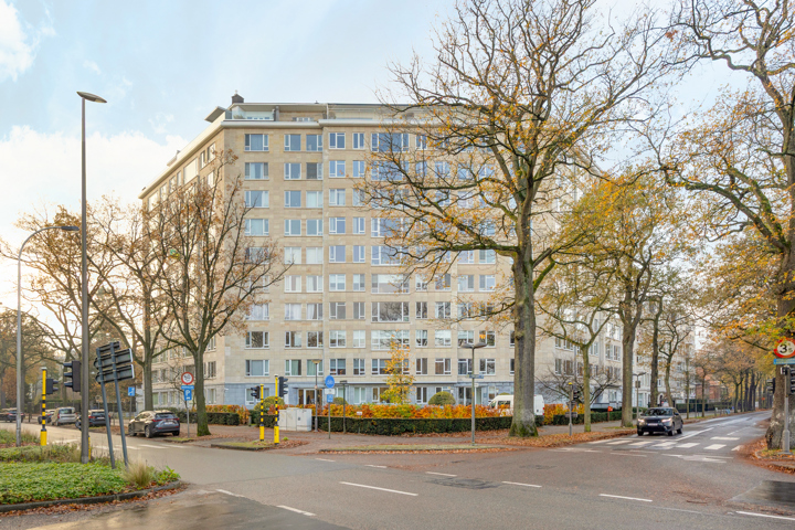 Luxe gemeubeld appartement in Antwerpen 