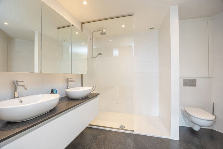 Luxe gemeubeld appartement in Antwerpen 