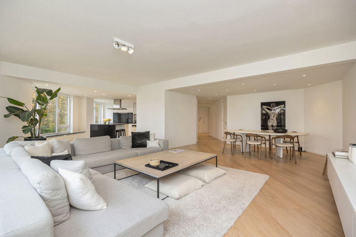 Luxe gemeubeld appartement in Antwerpen 