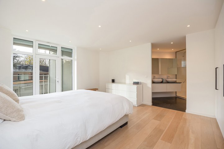 Luxe gemeubeld appartement in Antwerpen 