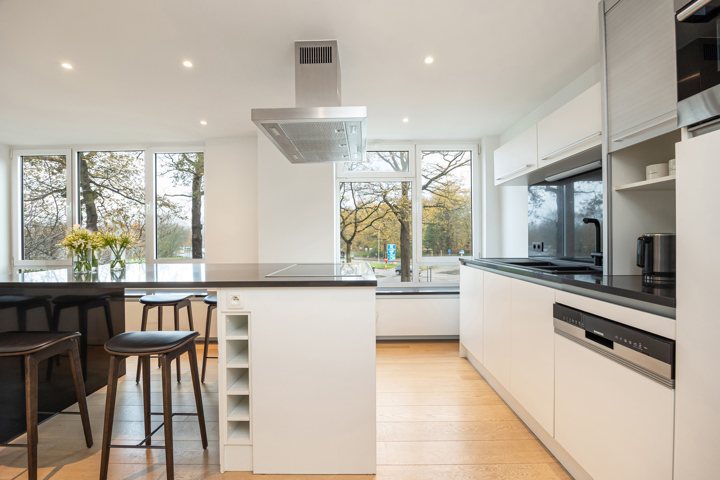 Luxe gemeubeld appartement in Antwerpen 