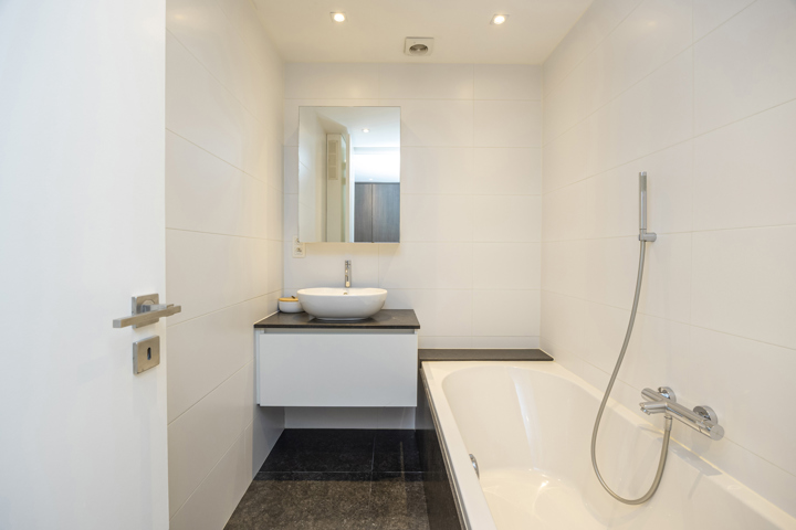 Luxe gemeubeld appartement in Antwerpen 