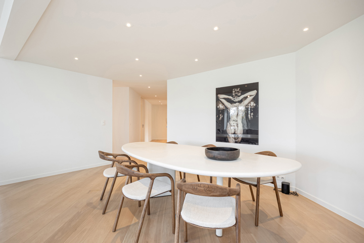 Luxe gemeubeld appartement in Antwerpen 
