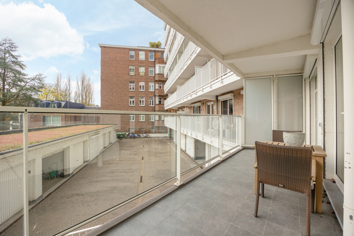 Luxe gemeubeld appartement in Antwerpen 