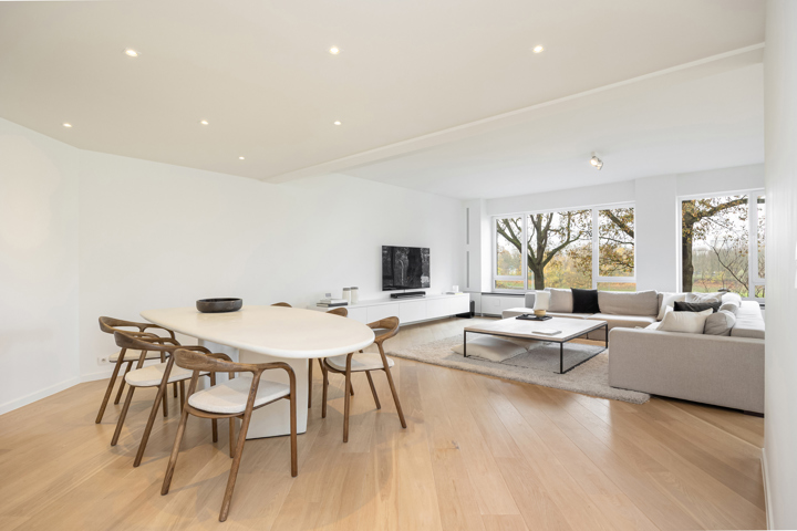 Luxe gemeubeld appartement in Antwerpen 