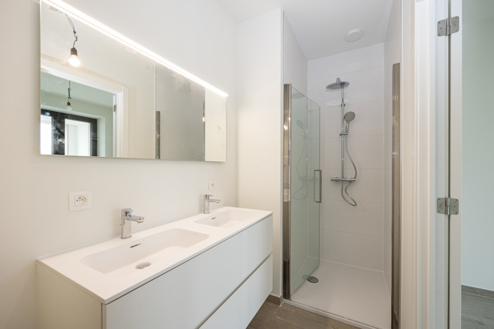 Appartement met 1 slaapkamer en ruim terras op Nieuw Zuid