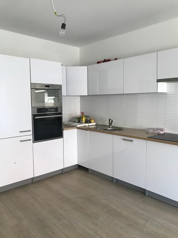Zeer goed gelegen appartement op de eerste verdieping  met 3 slpk en terras