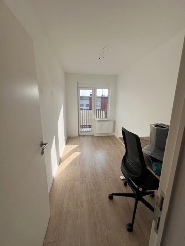 Zeer goed gelegen appartement op de eerste verdieping  met 3 slpk en terras