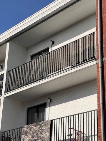 Zeer goed gelegen appartement op de tweede verdieping met 2 slpk en terras