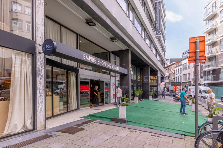 Top gelegen horecapand in de Empire Center Diamantwijk