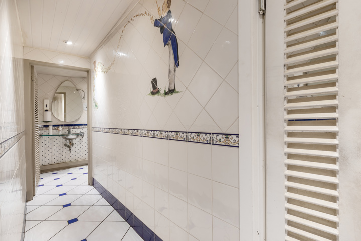Top gelegen horecapand in de Empire Center Diamantwijk
