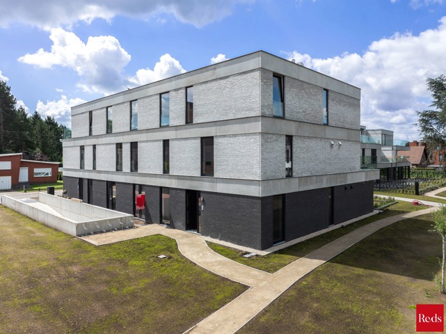 Residentie 'T Zand:prachtig project in het centrum Zandhoven