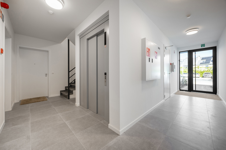 Prachtig penthouse met 2 slaapkamers