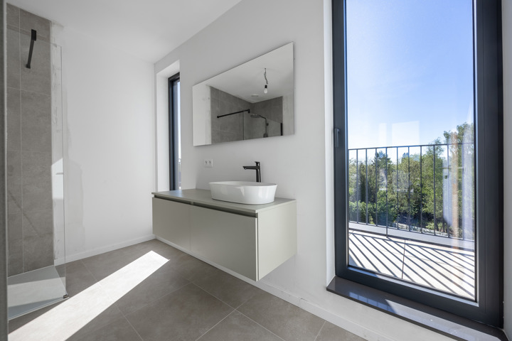 Prachtig penthouse met 2 slaapkamers