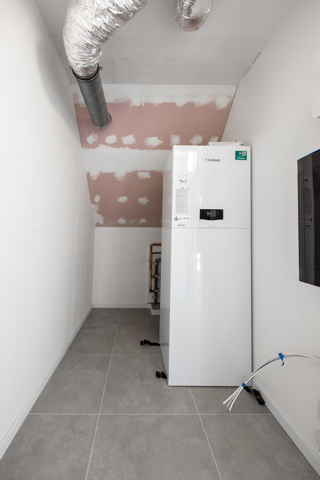 Prachtig penthouse met 2 slaapkamers