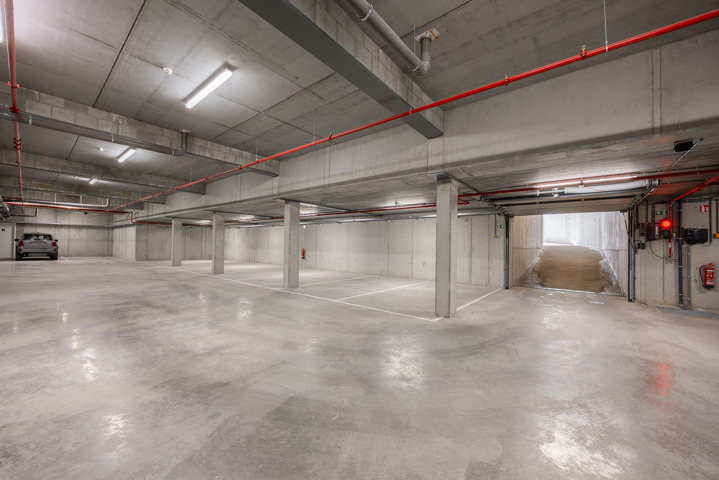 Prachtig penthouse met 2 slaapkamers