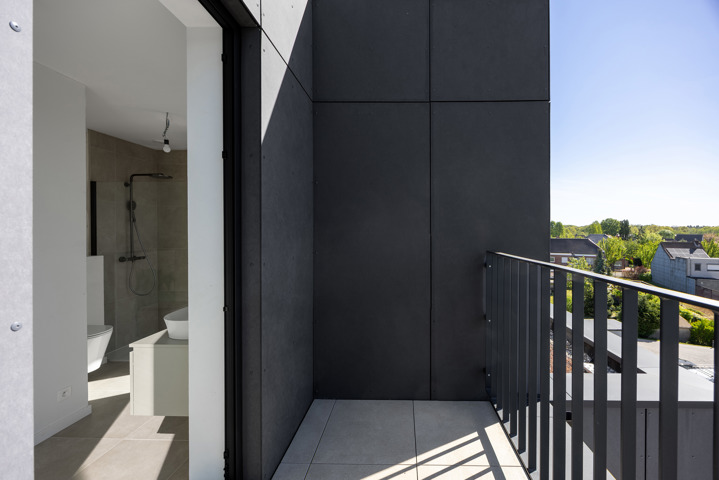 Prachtig penthouse met 2 slaapkamers