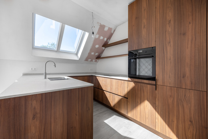 Prachtig penthouse met 2 slaapkamers