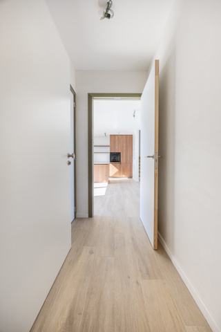 Prachtig penthouse met 2 slaapkamers