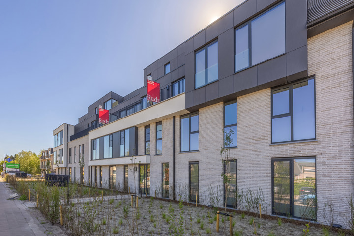 Prachtig penthouse met 2 slaapkamers