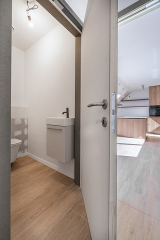 Prachtig penthouse met 2 slaapkamers