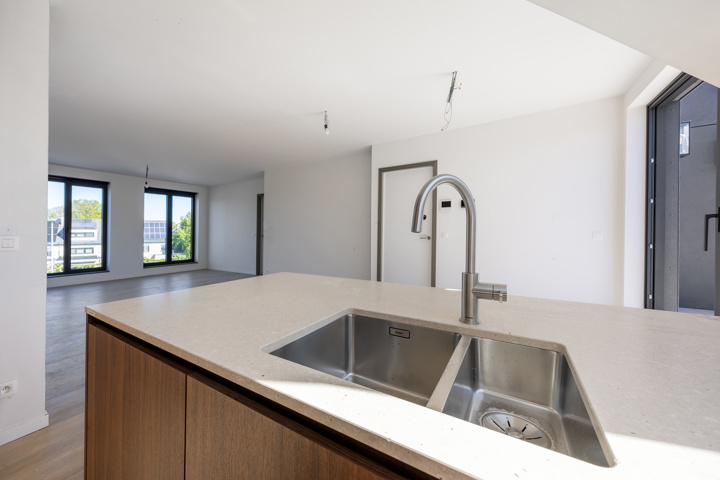 Prachtig penthouse met 2 slaapkamers