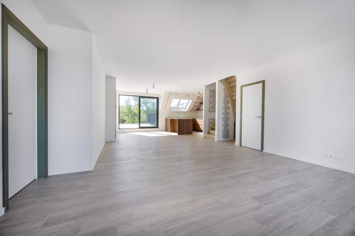 Prachtig penthouse met 2 slaapkamers