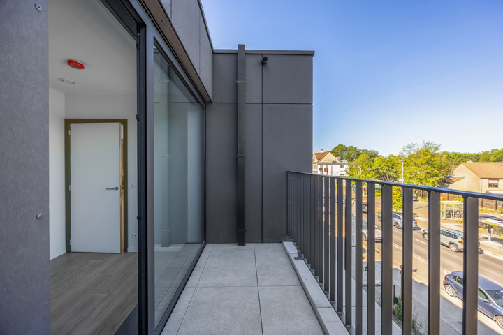 Prachtig penthouse met 2 slaapkamers