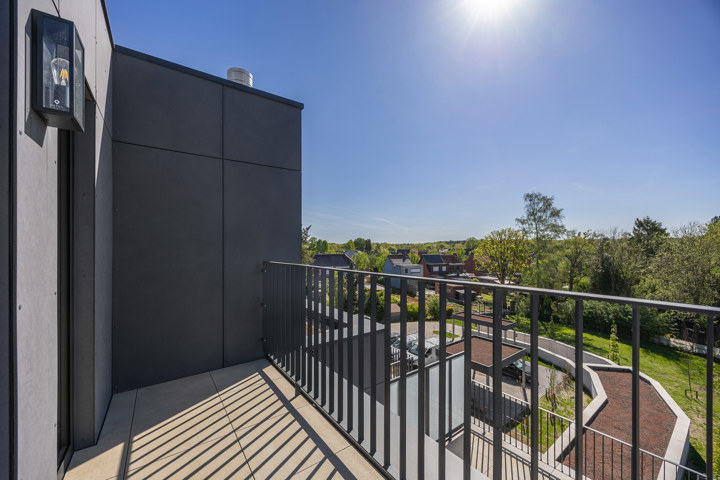 Prachtig penthouse met 2 slaapkamers