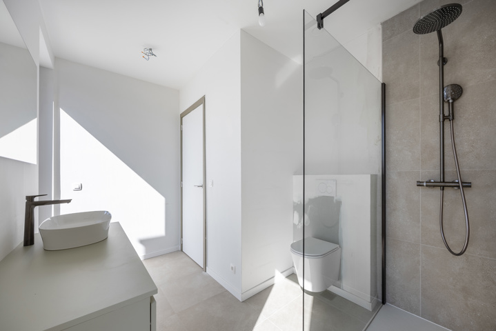 Prachtig penthouse met 2 slaapkamers
