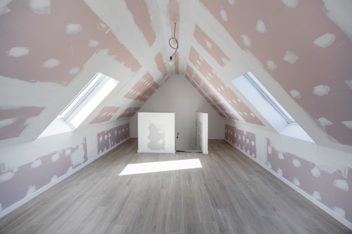 Prachtig penthouse met 2 slaapkamers
