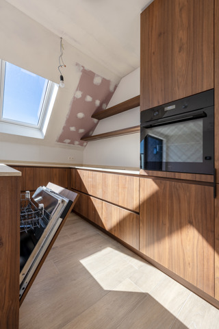 Prachtig penthouse met 2 slaapkamers