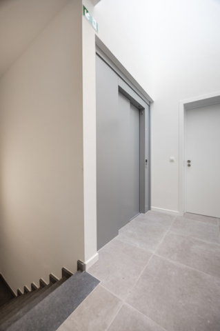 Prachtig penthouse met 2 slaapkamers