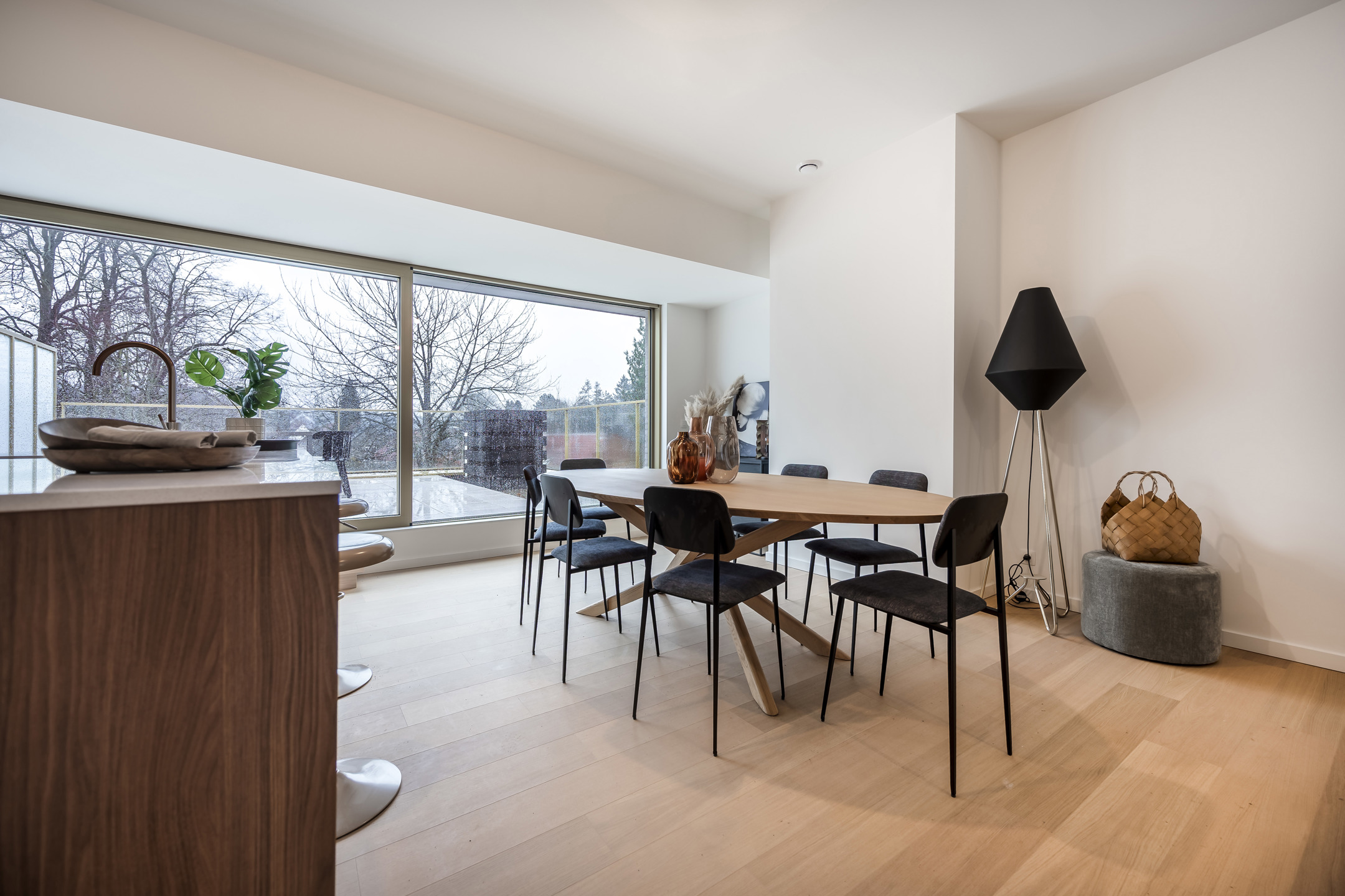 Prachtig penthouse in hartje Schilde