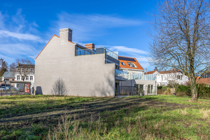 Prachtig penthouse in hartje Schilde