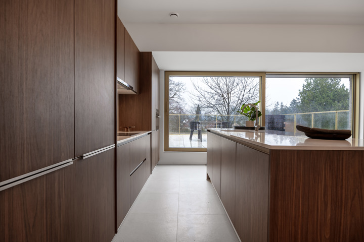 Prachtig penthouse in hartje Schilde