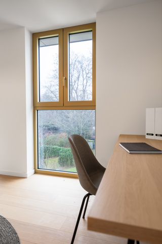 Prachtig penthouse in hartje Schilde