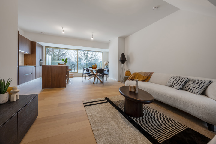 Prachtig penthouse in hartje Schilde