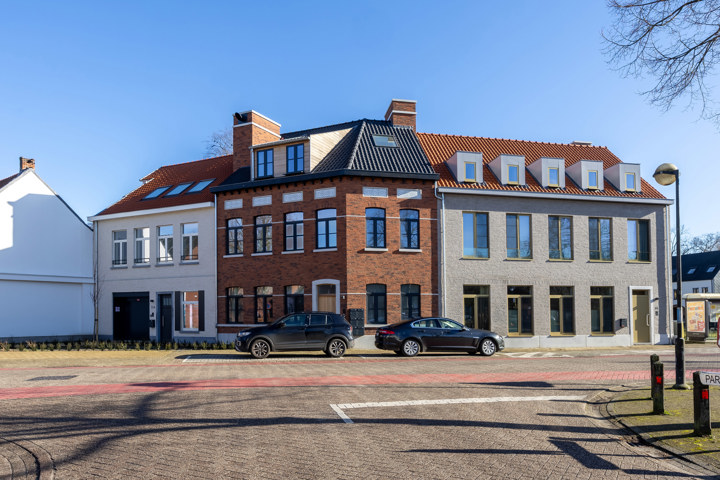 Prachtig penthouse in hartje Schilde