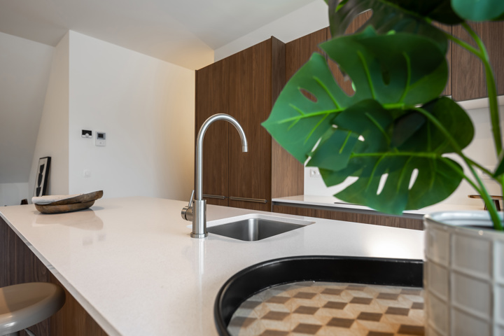 Prachtig penthouse in hartje Schilde