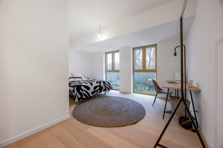 Prachtig penthouse in hartje Schilde
