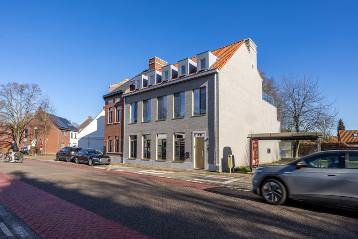 Prachtig penthouse in hartje Schilde
