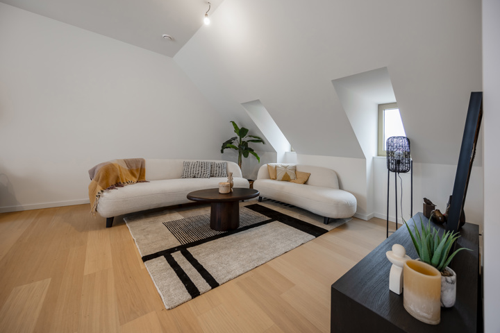 Prachtig penthouse in hartje Schilde
